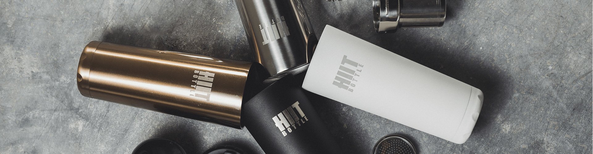 Обзор HIIT BOTTLE