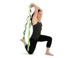 Ремень с петлями для растяжки Gradient Fitness Stretch Strap