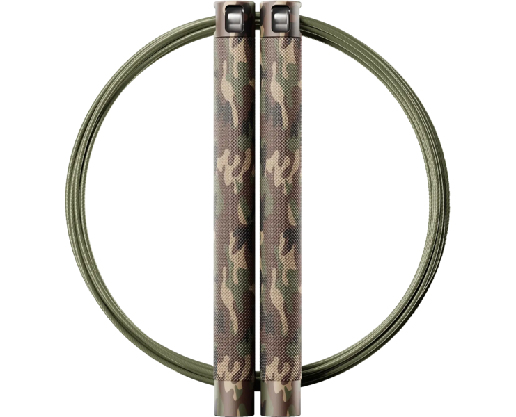 Скакалка RPM SESSION 4.0 Special Edition Woodland Camo