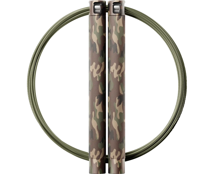 Скакалка RPM SESSION 4.0 Special Edition Woodland Camo