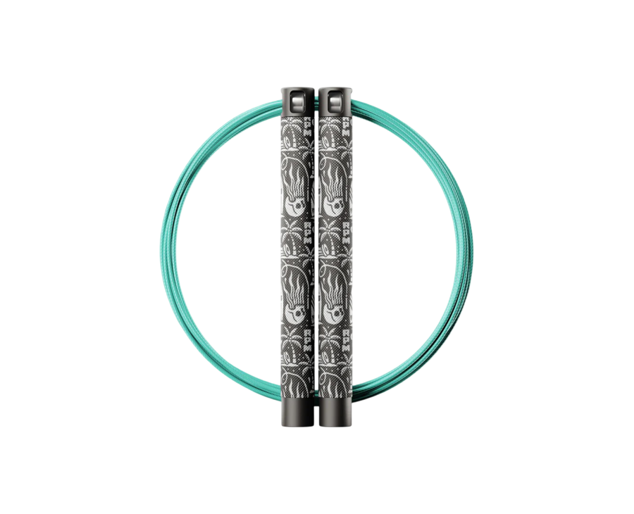 Скакалка RPM SESSION 4.0 Special Edition Killer Wave (True Black)