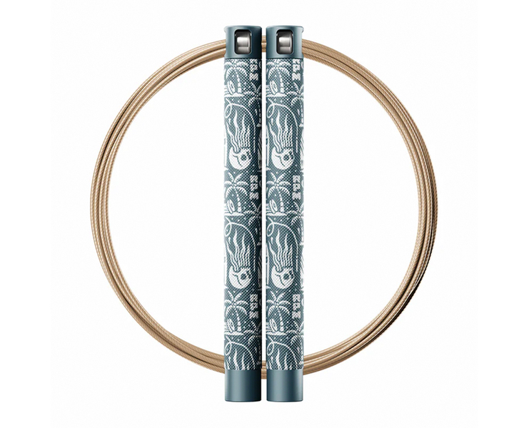 Скакалка RPM SESSION 4.0 Special Edition Killer Wave (Steel Blue)