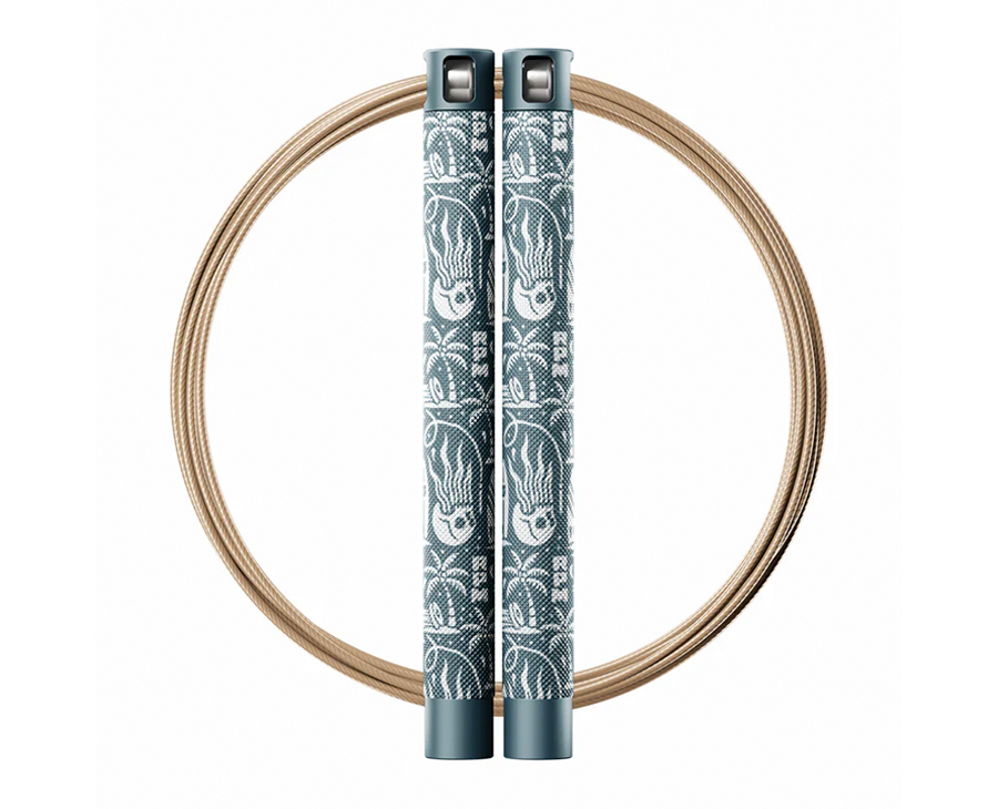 Скакалка RPM SESSION 4.0 Special Edition Killer Wave (Steel Blue)