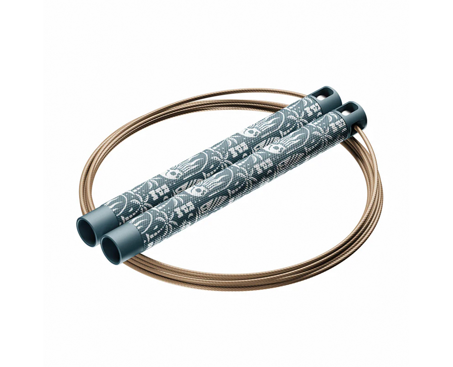 Скакалка RPM SESSION 4.0 Special Edition Killer Wave (Steel Blue)