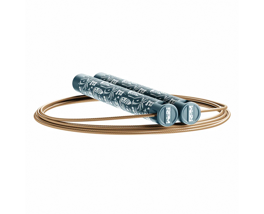 Скакалка RPM SESSION 4.0 Special Edition Killer Wave (Steel Blue)