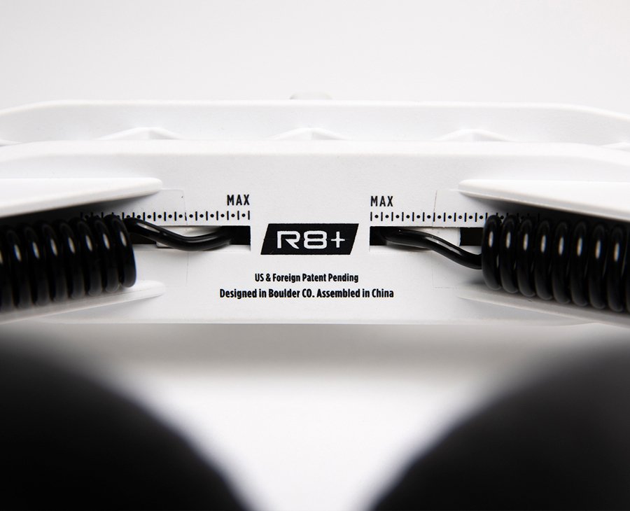 Массажер ROLL Recovery R8 Plus (Alpine White)