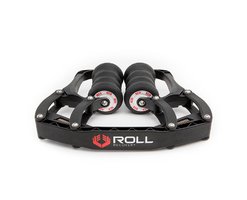 Массажер ROLL Recovery R8 (Carbon Black)