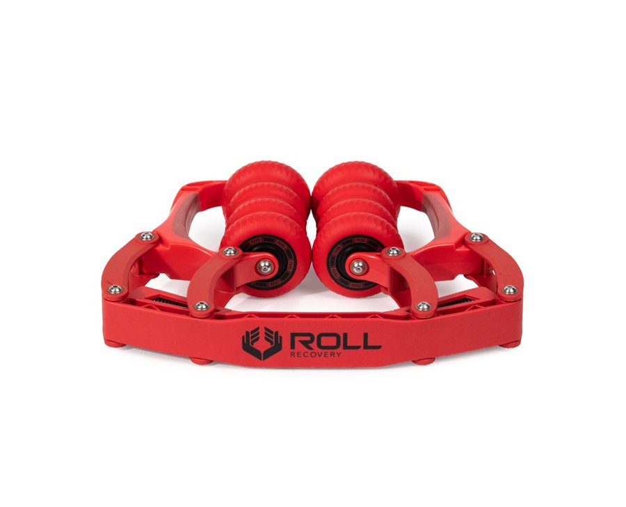 Массажер ROLL Recovery R8 (Lava Red)