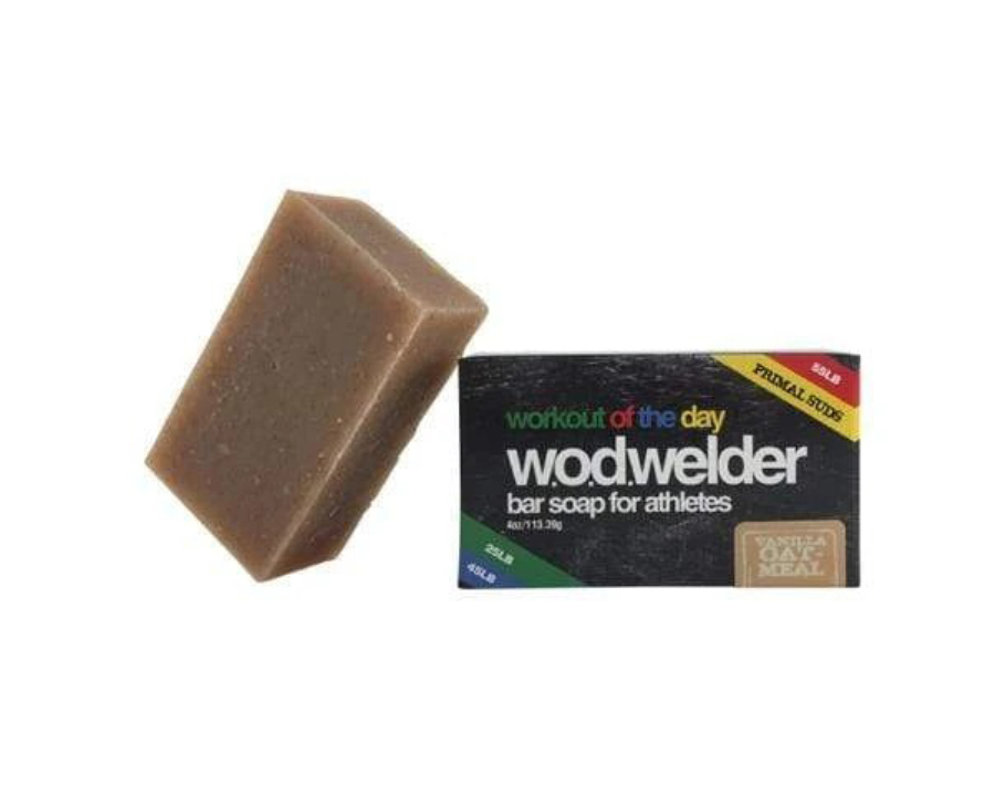 Натуральное мыло WODWELDER (ванильное печенье)